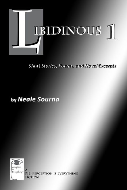 book cover Libidinous 1